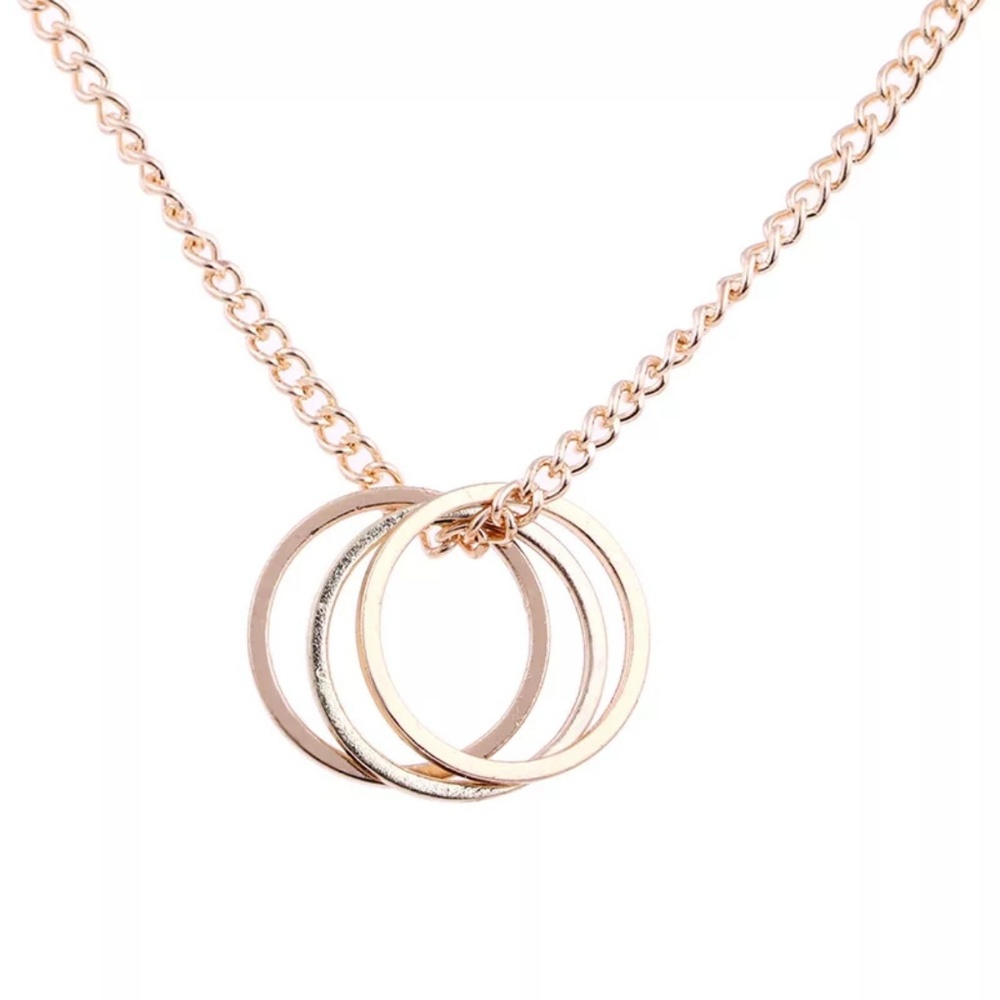 Karma Necklace - Picture 2 of 3